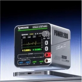 Station de Recharge Express Universelle pour Smartphones, Tablettes et Laptops Power 200 photo 1