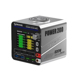 Station de Recharge Express Universelle pour Smartphones, Tablettes et Laptops Power 200 photo 1