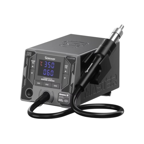 Station de Chauffage Électronique Intelligent AirNova SE pour Réparations photo 2