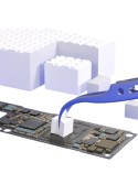 Kit de Nettoyage Universel 18 Éponges Haute Densité pour Circuits Électroniques photo 4