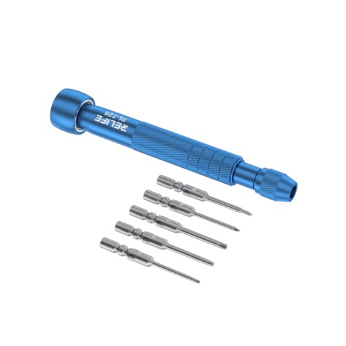 Tournevis dynamométrique réglable 6 En 1 RL-725 - Relife photo 3
