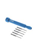 Tournevis dynamométrique réglable 6 En 1 RL-725 - Relife photo 3