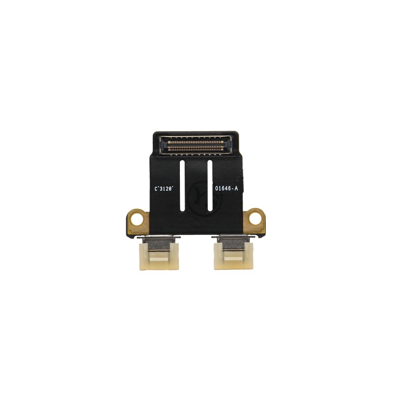 Prise de charge USB Type C (Officiel Apple Pulled) - MacBook Pro 13" A2251 et A2289 photo2