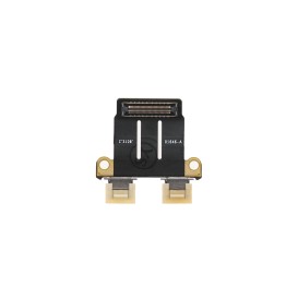 Prise de charge USB Type C (Officiel Apple Pulled) - MacBook Pro 13" A2338 (2020-2022) photo 2