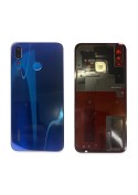 Vitre arrière Bleu Klein (Officielle) - Huawei P20 Lite photo 1