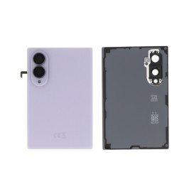 Vitre arrière Lavande (Officielle) - Samsung Galaxy Z Fold8 photo 1