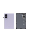 Vitre arrière Lavande (Officielle) - Samsung Galaxy Z Fold8 photo 1