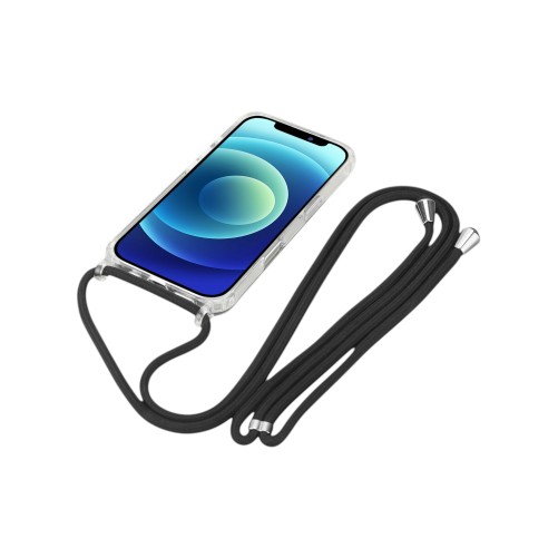 Coque miroir iPhone 13 - Noir photo 4