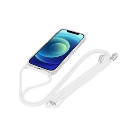 Coque miroir MagSafe iPhone 16 Pro Max - Blanc photo 4