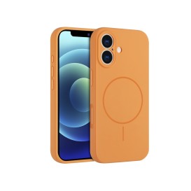Coque Fusion MagSafe iPhone 17 Pro Max - Orange photo 1