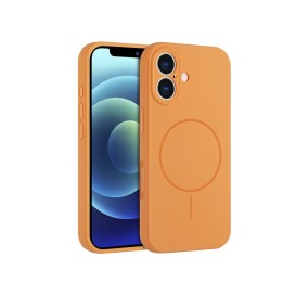 Coque Fusion MagSafe iPhone 17 Pro - Orange photo 1