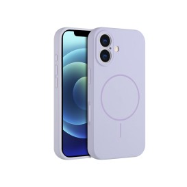 Coque Fusion MagSafe iPhone 17 - Lilas photo 1