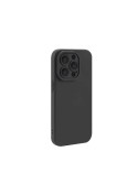 Coque silicone Xiaomi 15 Pro - Noir photo 2