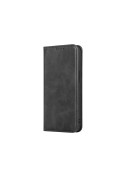 Étui portefeuille Xiaomi 17 - Noir photo 1