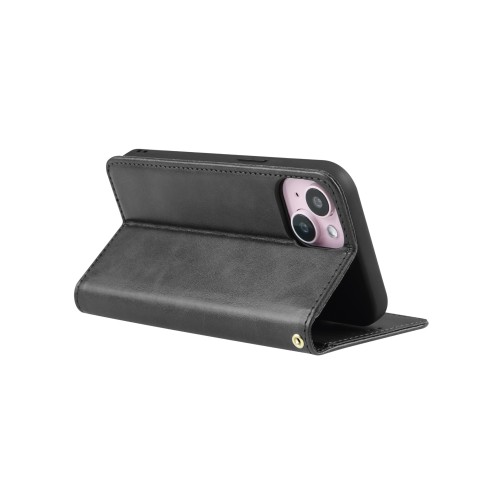 Étui portefeuille Xiaomi 17 - Noir photo 3