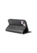 Étui portefeuille Xiaomi Redmi Note 15 Pro 4G - Noir photo 3