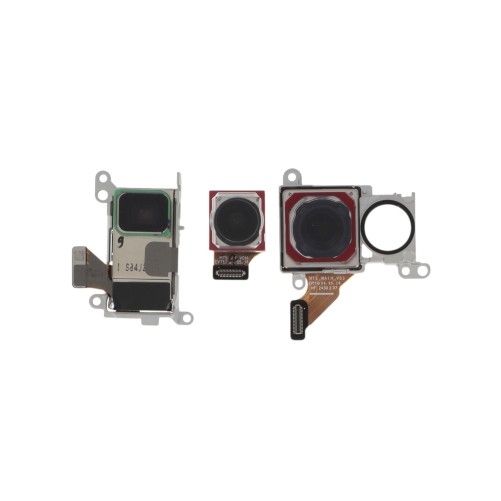 Triple caméras arrière Google Pixel 10 Pro XL photo 1