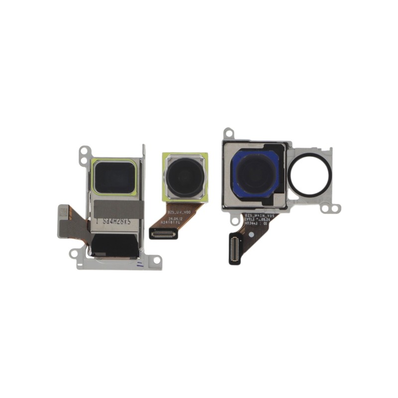 Triple caméras arrière Google Pixel 10 Pro photo 1