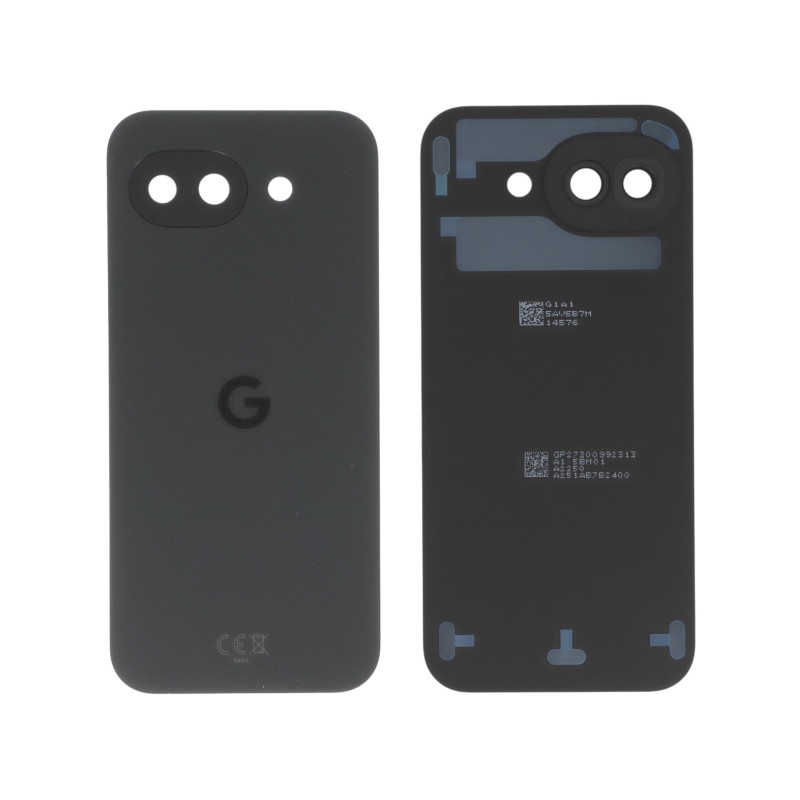 Vitre arrière Google Pixel 10a - Officielle - Noir photo 1