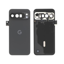 Vitre arrière Officielle Google Pixel 10 Pro XL - Noir photo 1
