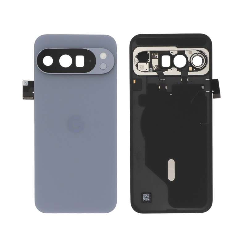 Vitre arrière Google Pixel 10 Pro XL Officielle - Gris photo 1