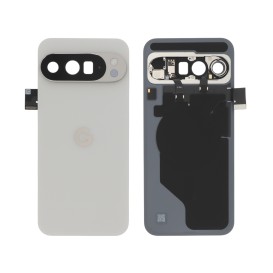 Vitre arrière Google Pixel 10 Pro XL - Officielle - Porcelaine photo 1