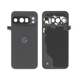Vitre arrière Officielle Google Pixel 10 Pro - Noir photo 1