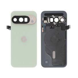 Vitre arrière Google Pixel 10 Pro - Officielle - Jade photo 1