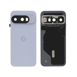 Vitre arrière Officielle Google Pixel 10 - Givre photo 1
