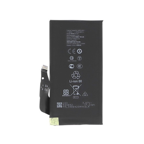 Batterie Google Pixel 8a - Compatible photo 1