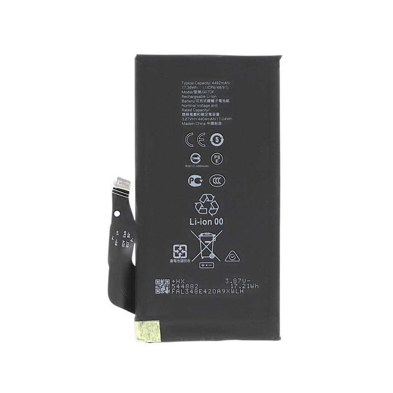 Batterie Google Pixel 8a - Compatible photo 1