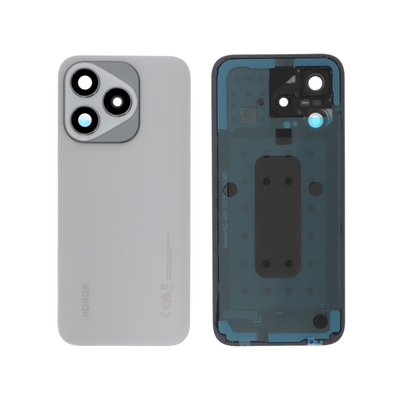 Vitre arrière Honor 400 Lite Officielle - Grise photo 1