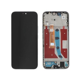 Ecran Honor 400 Lite - Officiel reconditionné - Gris photo 2