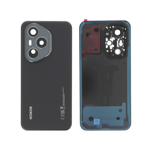 Vitre arrière Honor 400 Pro Officielle - Noir photo 1