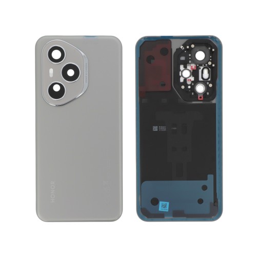 Vitre arrière Officielle Honor 400 Pro - Grise photo 1