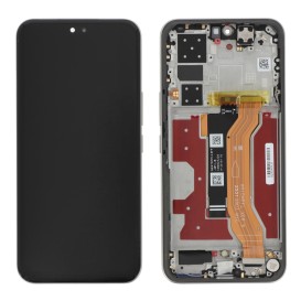 Ecran avec châssis Honor 400 Pro Officiel - Gris photo 2