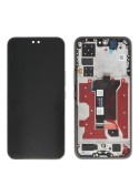Ecran avec châssis Honor 400 Pro - Officiel reconditionné - Gris photo 2