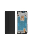 Ecran avec châssis Honor 400 Smart Officiel reconditionné - Noir photo 2