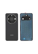 Vitre arrière Honor Magic 8 Lite - Officielle - Noir photo 1