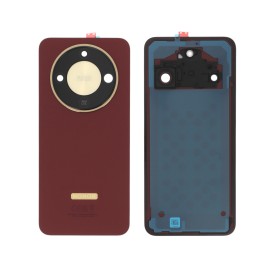 Vitre arrière Honor Magic 8 Lite Officielle - Marron photo 1