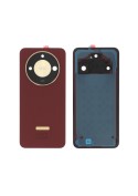 Vitre arrière Honor Magic 8 Lite Officielle - Marron photo 1