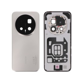 Vitre arrière Officielle Honor Magic 8 Pro - Or photo 1