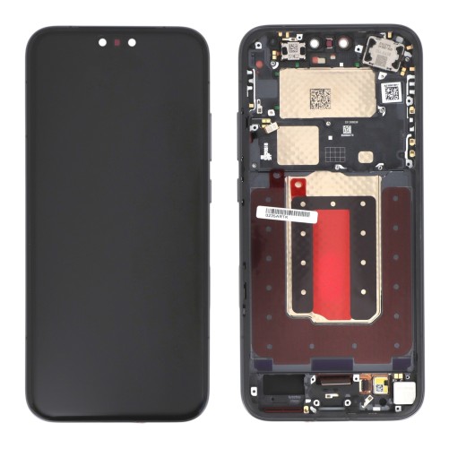 Ecran avec châssis Honor Magic8 Pro Officiel - Noir photo 2