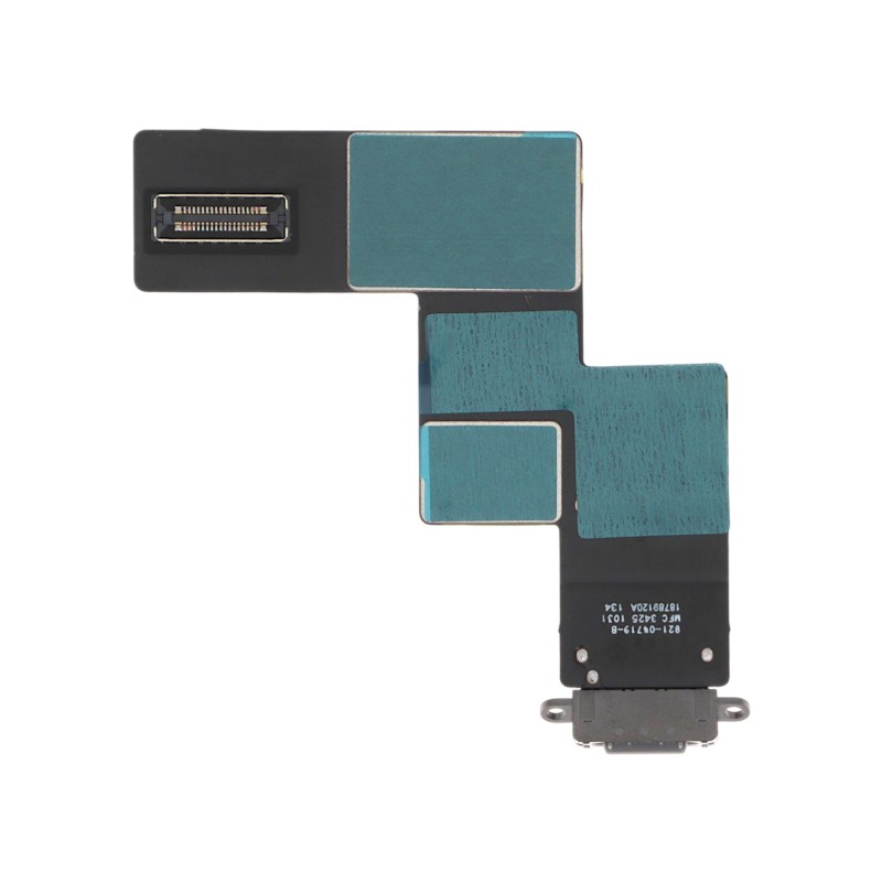 Connecteur de charge iPad Air 13\" (2026) - Gris photo 1