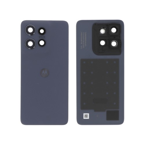 Vitre arrière Motorola Edge 60 Neo - Officielle - Grise photo 1