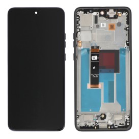 Ecran avec châssis Motorola Edge 60 Neo Officiel - Gris photo 1