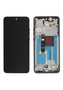 Ecran avec châssis Motorola Edge 60 Neo Officiel - Gris photo 2