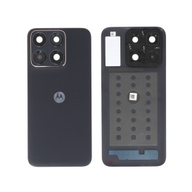 Vitre arrière Officielle Motorola Edge 70 Fusion - Pantone Silhouette photo 1