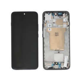 Ecran avec châssis Officiel Motorola Edge 70 Pro - Titan photo 1