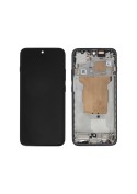 Ecran avec châssis Motorola Edge 70 Pro - Officiel reconditionné - Titan photo 2